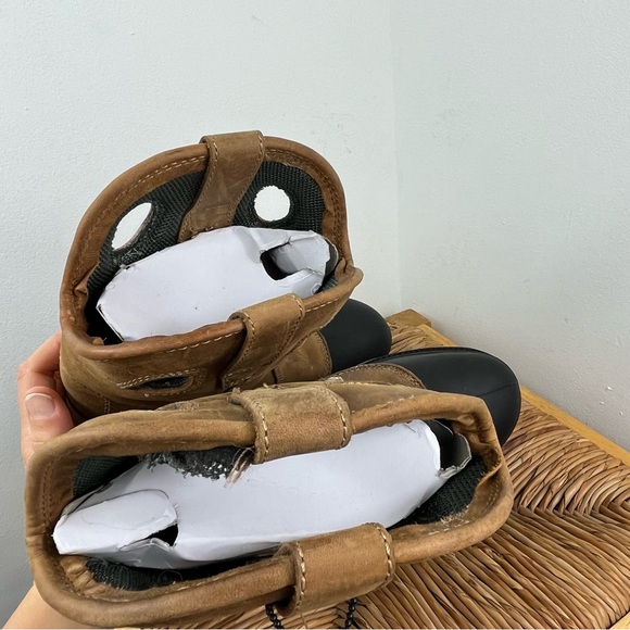 NWT Georgia Boot Muddog Wellington Work Boot Sz 9W - Picture 12 of 14